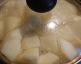 つゆまで飲める 煮りんご【CCレモン煮】作り方4写真