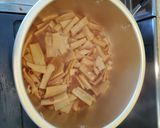 簡単!たけのこの水煮でおかずなメンマ作り方8写真
