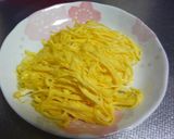 ひな祭りに♪ツナマヨケーキ寿司♪作り方1写真