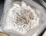 簡単！ベーコンと3種のチーズのスコーン作り方3写真
