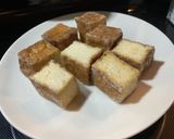 Tofu Pepper Sauté作り方7写真
