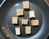 Tofu Pepper Sauté作り方5写真
