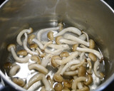 簡単！銀鮭とサツマイモのお味噌汁作り方4写真