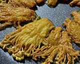 ♪ スパイシー！カリカリカレーえのき ♪作り方3写真