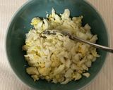 らっきょでタルタル風*卵サンドにも作り方3写真