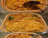 美味ドレコブドレ八味牛肉オイスター炒炒飯作り方2写真