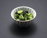 減塩！胡瓜とワカメの酢のもの作り方6写真