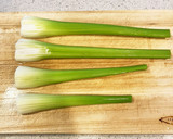 箸が止まらない！セロリの浅漬け作り方1写真