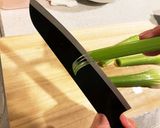 箸が止まらない！セロリの浅漬け作り方2写真