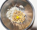 しらす納豆作り方1写真