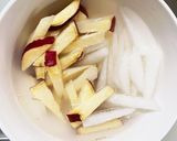 根菜茄子簡単コク旨甘辛中華風温野菜サラダ作り方1写真