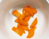 根菜茄子簡単コク旨甘辛中華風温野菜サラダ作り方2写真