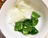 根菜茄子簡単コク旨甘辛中華風温野菜サラダ作り方6写真