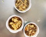 根菜茄子簡単コク旨甘辛中華風温野菜サラダ作り方11写真
