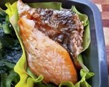 高校生男子お弁当23年10月11日作り方3写真