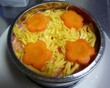 ひな祭りに♪ツナマヨケーキ寿司♪作り方14写真