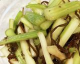 塩昆布でラク旨っ！白菜の浅漬け作り方10写真