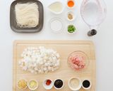 大根消費!麻婆大根ビーフン作り方2写真