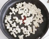 大根消費!麻婆大根ビーフン作り方3写真