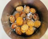 栗の紅茶渋皮煮作り方3写真