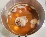 栗の紅茶渋皮煮作り方5写真