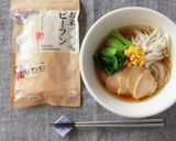 鶏だし中華汁ビーフン作り方1写真
