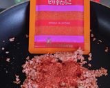 ヨウサマの減塩明太子の蓮根人参ちくわ炒め作り方2写真