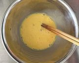 簡単！クロックムッシュ風フレンチトースト作り方1写真