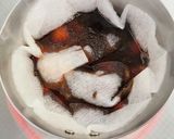 栗の紅茶渋皮煮作り方11写真