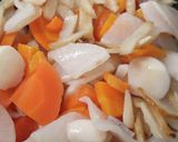 この時期嬉しい豚汁♡お好み野菜で温まろ♪作り方2写真