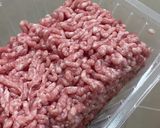 豚肉と白菜の餃子　簡単作り置き作り方1写真