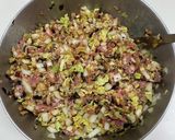 豚肉と白菜の餃子　簡単作り置き作り方5写真