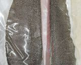 ヒラメの熟成、保存の処理&ヅケ作り方5写真