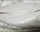 ヒラメの熟成、保存の処理&ヅケ作り方6写真