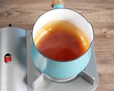 青汁みたらしだんご作り方5写真