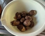 放ったらかしで簡単!里芋の煮っ転がし作り方1写真