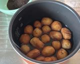 放ったらかしで簡単!里芋の煮っ転がし作り方7写真