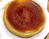 フードプロセッサーでベイクドチーズケーキ作り方11写真