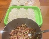 豚肉と白菜の餃子　簡単作り置き作り方7写真