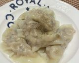 豚肉と白菜の餃子　簡単作り置き作り方9写真