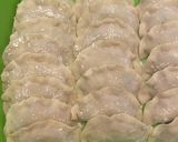 豚肉と白菜の餃子　簡単作り置き作り方8写真