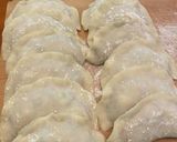 豚肉と白菜の餃子　簡単作り置き作り方11写真
