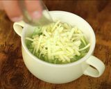 ほうれん草プロテインスープリゾット作り方4写真