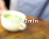 ほうれん草プロテインスープリゾット作り方5写真