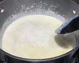 絶品パスタ☆海老のクリームチーズソース作り方3写真