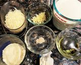 絶品パスタ☆海老のクリームチーズソース作り方1写真