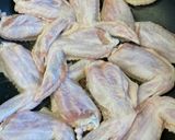 手羽先と冬瓜の中華風煮込み作り方3写真