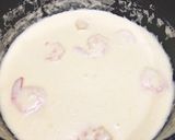絶品パスタ☆海老のクリームチーズソース作り方5写真