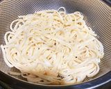 絶品パスタ☆海老のクリームチーズソース作り方6写真
