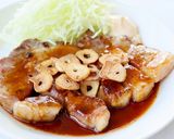 柔らか＆旨い！定番【トンテキ】作り方8写真